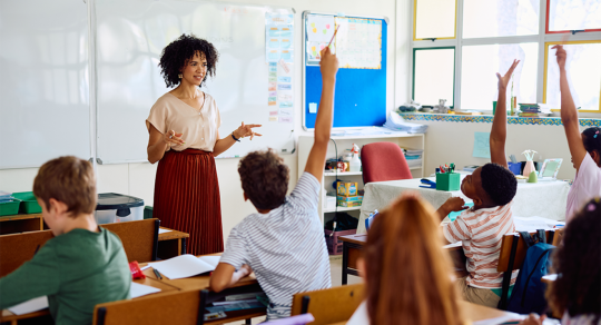 Prenatal opioid exposure in babies doesn’t predict future classroom performance