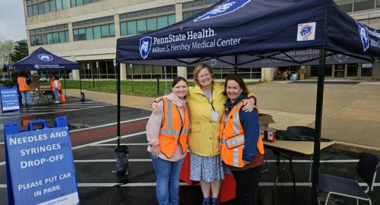 Dispose of medications safely on National Prescription Drug Take-Back Day April 25