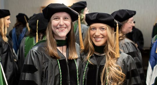 Penn State College of Medicine presents Commencement 2026 Awards