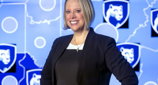 Penn State CTSI director inducted as Fellow of ACTS in inaugural cohort