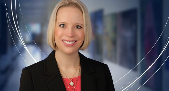 Jennifer Kraschnewski, MD, MPH, named vice dean for research, clinical and translational science