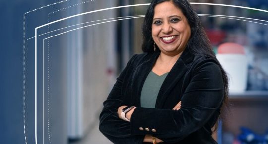 Indira Mysorekar, PhD, named vice dean for research, basic science and graduate studies