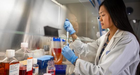 DNA repair protein gene gone rogue may unlock new cancer treatments