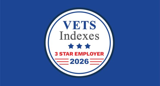 Penn State Health earns fourth consecutive VETS Indexes employer award