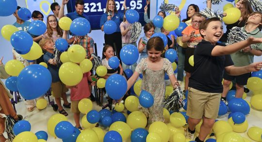 42nd Children’s Miracle Network Telethon raises $321,497