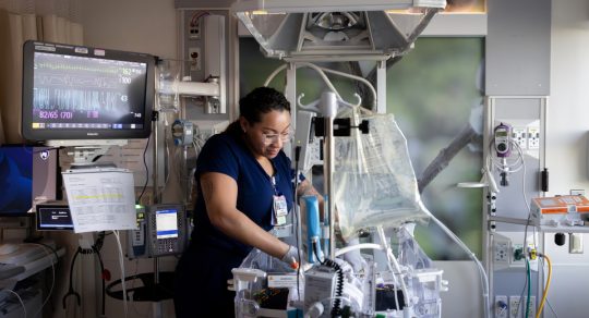 Penn State Health Golisano Children’s Hospital named to Newsweek’s “America’s Best Children’s Hospitals 2026” list