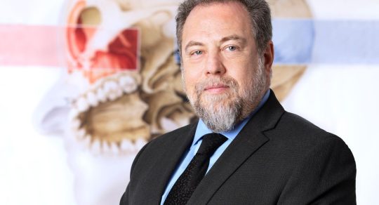 Goldenberg appointed inaugural Kristen Olewine Milke Professor in Otolaryngology