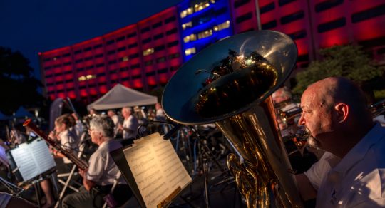 Celebrate Independence Day at ‘An American Salute’ in Hershey