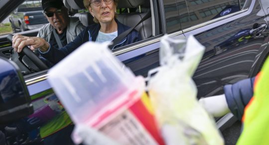 Saving lives through Drug Take-Back and substance use education