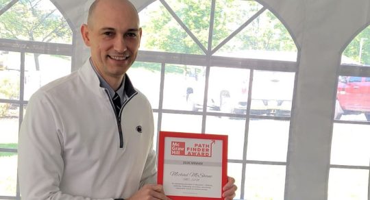 McShane recognized nationally for innovative approach to community-based medical education