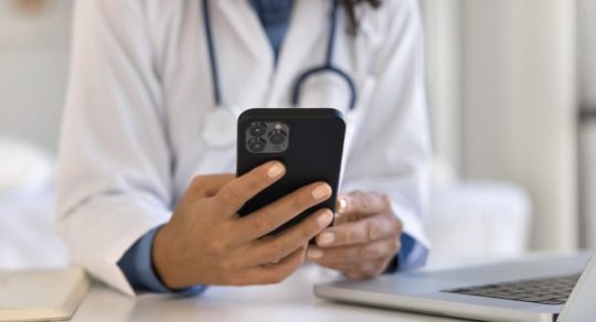 Calling Doctor GPT: AI responses to healthcare queries are nearly 76% accurate