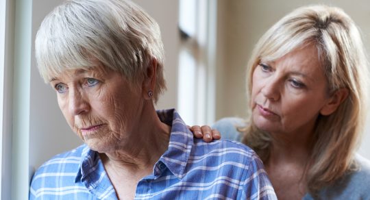 The Medical Minute: How can I help my aging parent with depression?