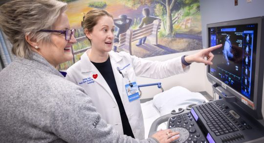 Penn State Health hospitals nationally recognized for commitment to excellence in cardiovascular and stroke care