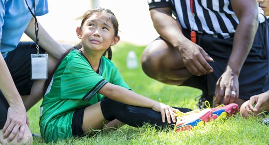 The Medical Minute: Back-to-sports season: Injury prevention tips for young athletes