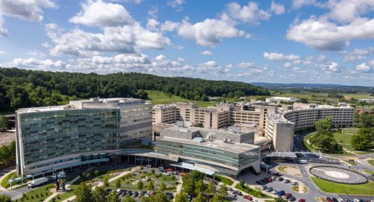 Penn State Health notifies public of potential measles exposure at Penn State Health Golisano Children’s Hospital