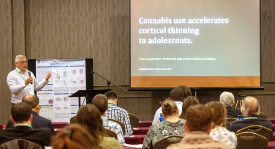 Penn State College of Medicine hosts national gathering of medicinal plant researchers