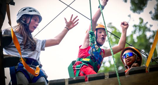 A decade of heart: Camp Lionheart celebrates 10 years