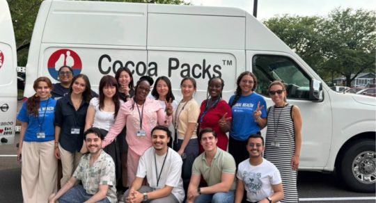 Global Health Exchange Program celebrates 10 years of cross-cultural learning