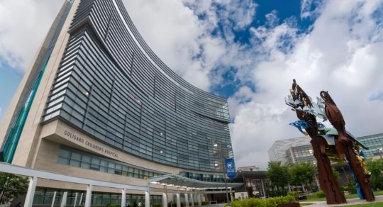 Penn State Health Golisano Children’s Hospital ranks among the best in the nation for pediatric and adolescent behavioral health care