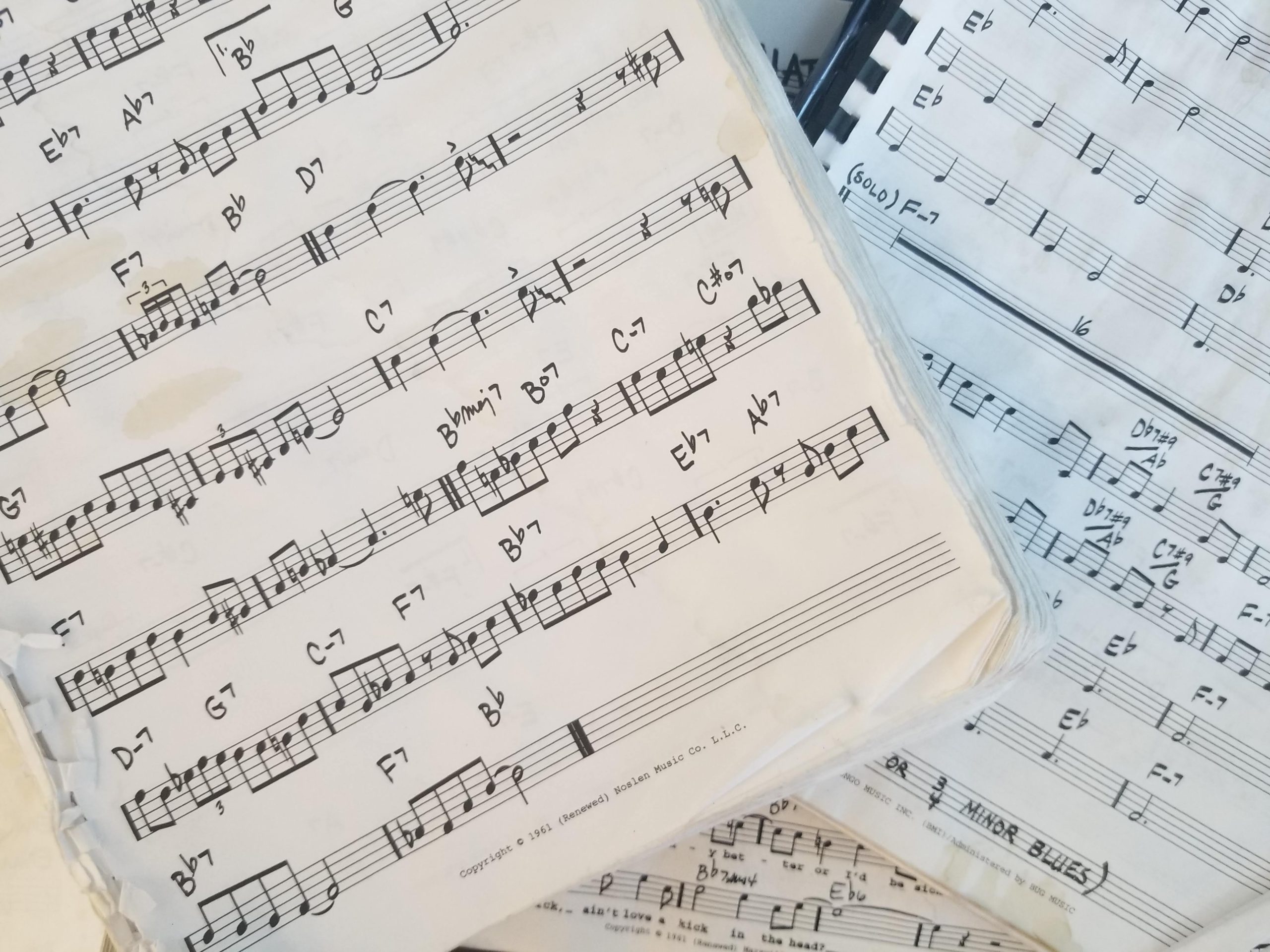 SheetMusic