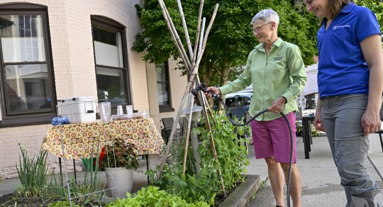 Food As Medicine: Changing the recipe for better health