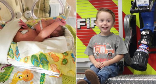 The Medical Minute: Newborn intensive care: What parents need to know